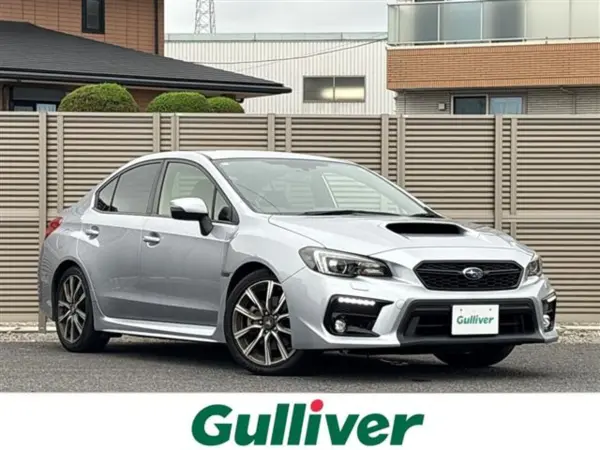 Subaru Subaru WRX 2019