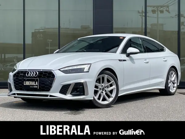 2022 Audi A5 Sportback — photo 1