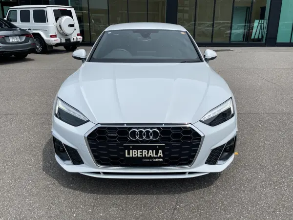 2022 Audi A5 Sportback — photo 2 | Tuminion Kenya