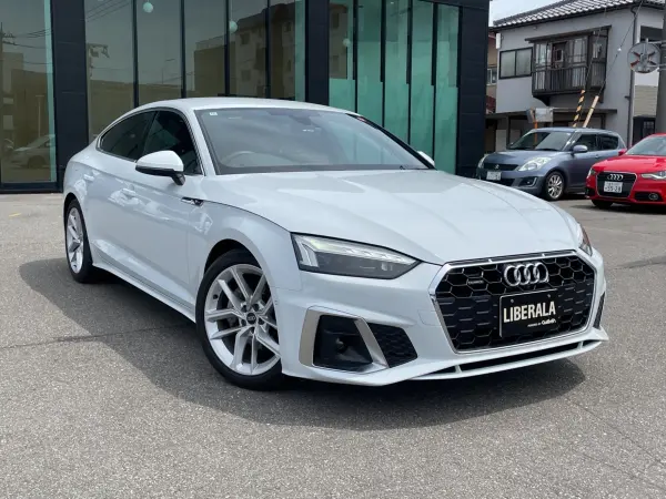 2022 Audi A5 Sportback — photo 3 | Tuminion Kenya