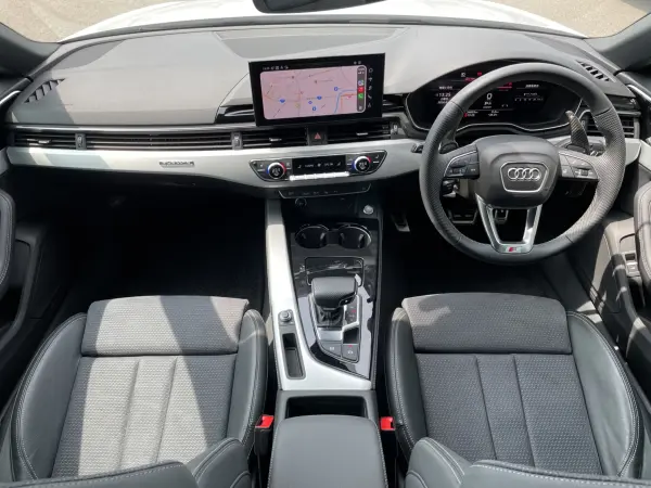 2022 Audi A5 Sportback — photo 7 | Tuminion Kenya