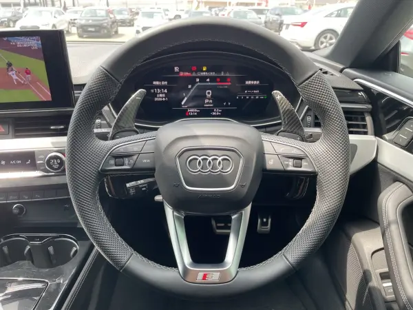 2022 Audi A5 Sportback — photo 8 | Tuminion Kenya