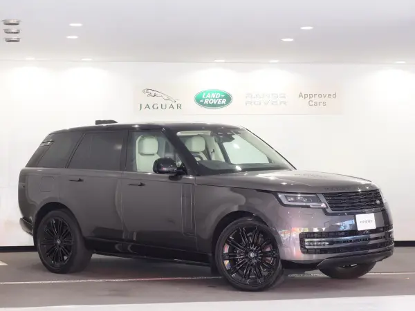 2023 Landrover Rangerover — photo 1