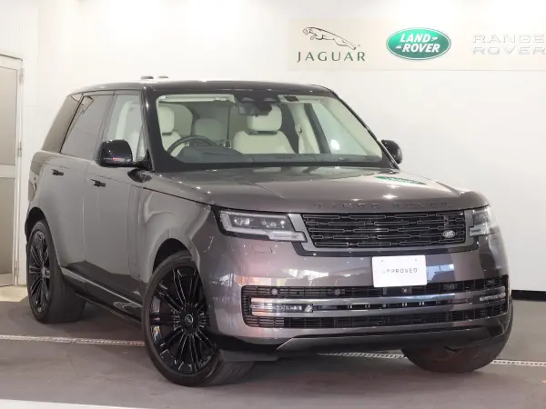 2023 Landrover Rangerover — photo 2 | Tuminion Kenya