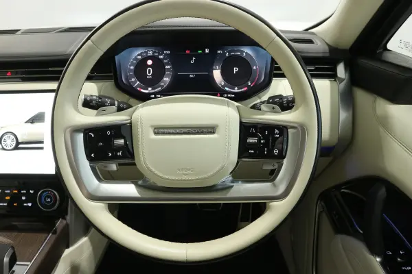2023 Landrover Rangerover — photo 7 | Tuminion Kenya