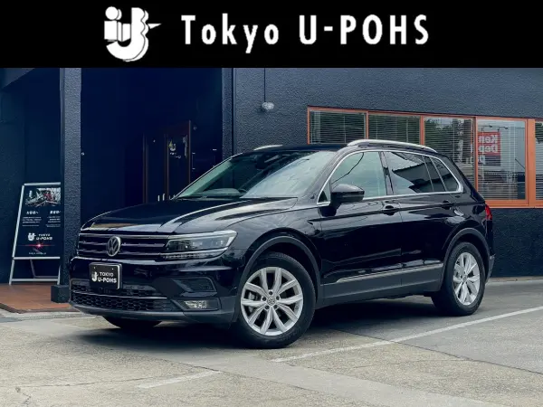 2019 Volkswagen Tiguan — photo 1