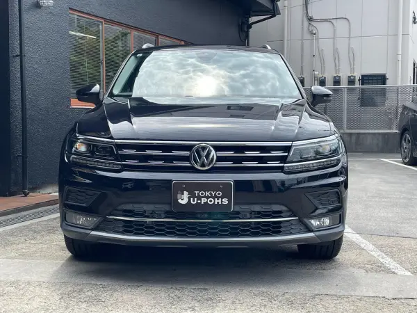 2019 Volkswagen Tiguan — photo 2 | Tuminion Kenya