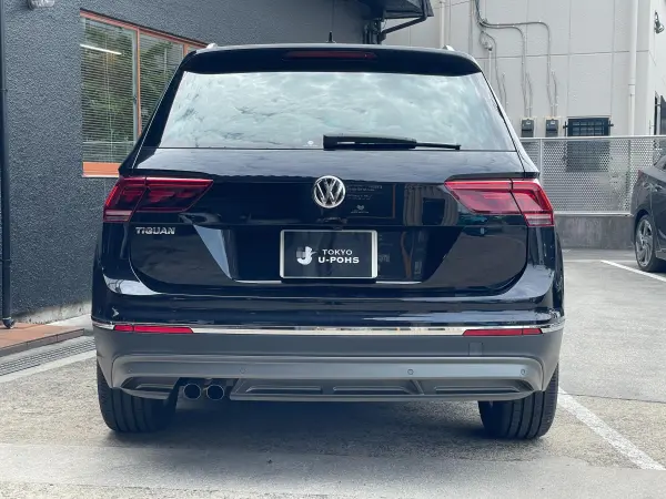 2019 Volkswagen Tiguan — photo 3 | Tuminion Kenya