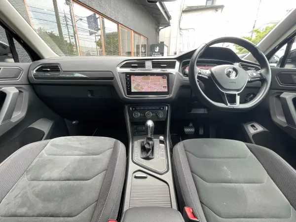 2019 Volkswagen Tiguan — photo 7 | Tuminion Kenya