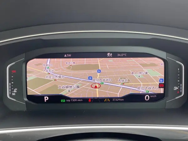 2019 Volkswagen Tiguan — photo 8 | Tuminion Kenya
