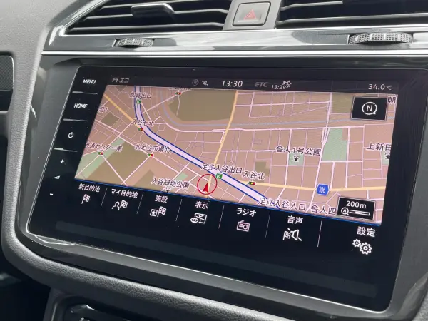 2019 Volkswagen Tiguan — photo 9 | Tuminion Kenya