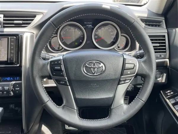 2018 Toyota Mark  X — photo 3 | Tuminion Kenya