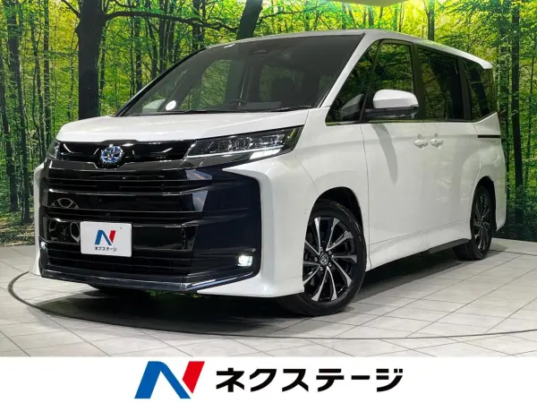 2025 Toyota Noah — photo 1