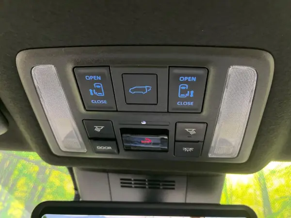 2025 Toyota Noah — photo 3 | Tuminion Kenya