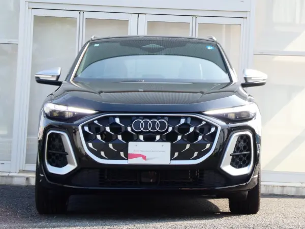 2025 Audi Sq5 — photo 2 | Tuminion Kenya