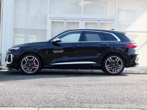 2025 Audi Sq5 — photo 3 | Tuminion Kenya