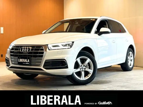 2019 Audi Q5 — photo 1