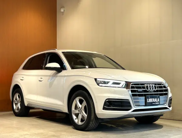 2019 Audi Q5 — photo 8 | Tuminion Kenya