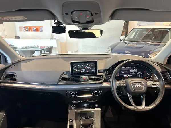 2019 Audi Q5 — photo 2 | Tuminion Kenya