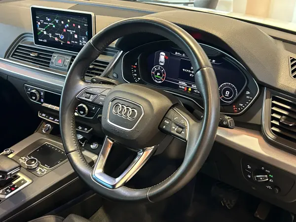 2019 Audi Q5 — photo 3 | Tuminion Kenya