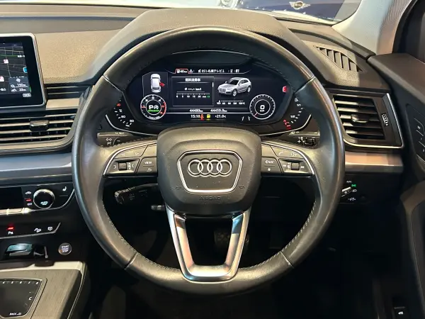 2019 Audi Q5 — photo 7 | Tuminion Kenya