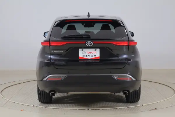 2023 Toyota Harrier — photo 2 | Tuminion Kenya