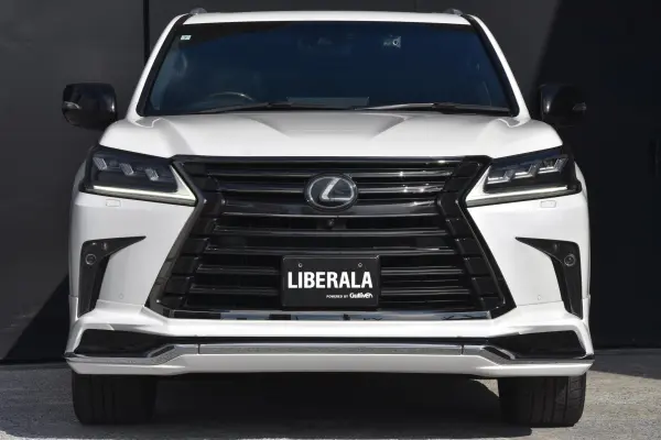 2019 Lexus Lx — photo 8 | Tuminion Kenya