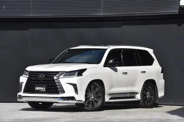 2019 Lexus Lx — photo 9 | Tuminion Kenya