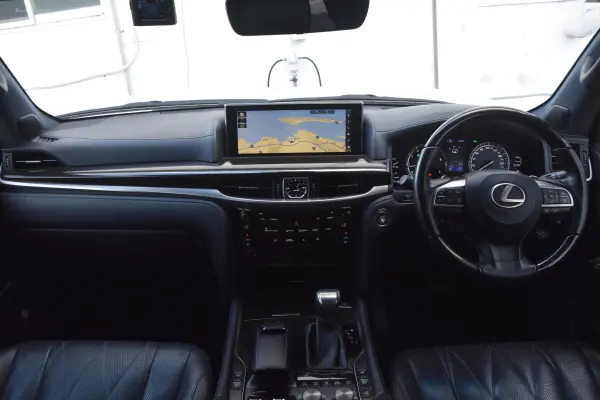 2019 Lexus Lx — photo 2 | Tuminion Kenya