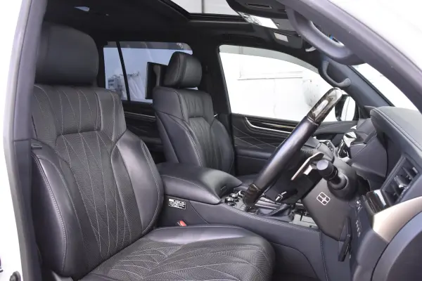 2019 Lexus Lx — photo 7 | Tuminion Kenya