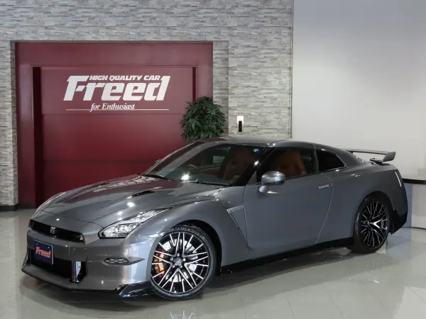 Nissan NISSAN GT-R 2025