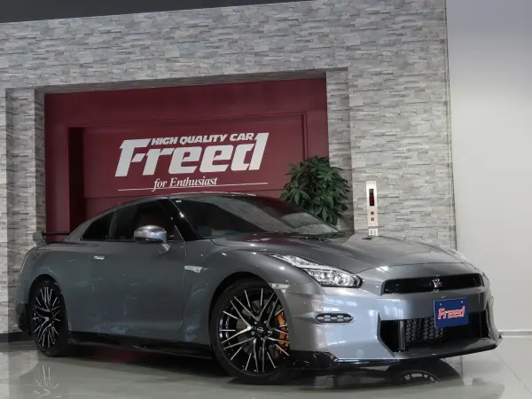 2025 Nissan Gt-r — photo 3 | Tuminion Kenya