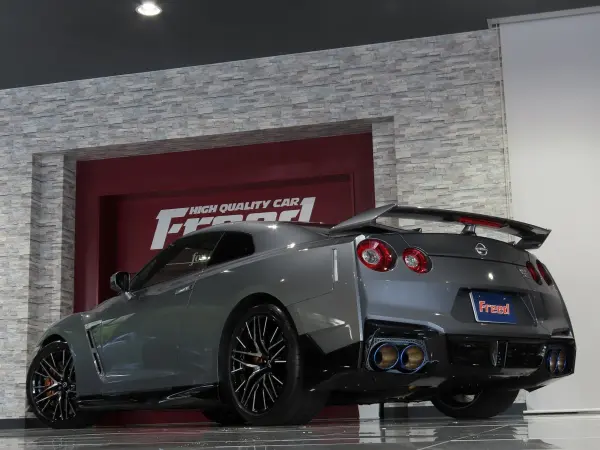 2025 Nissan Gt-r — photo 7 | Tuminion Kenya