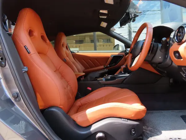 2025 Nissan Gt-r — photo 8 | Tuminion Kenya