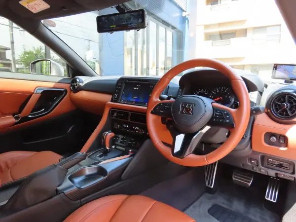 2025 Nissan Gt-r — photo 9 | Tuminion Kenya