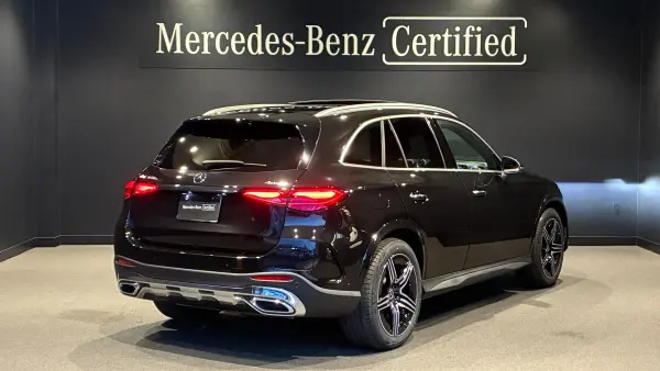 2026 Mercedes-benz Glc — photo 2 | Tuminion Kenya