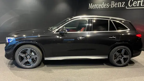2026 Mercedes-benz Glc — photo 3 | Tuminion Kenya