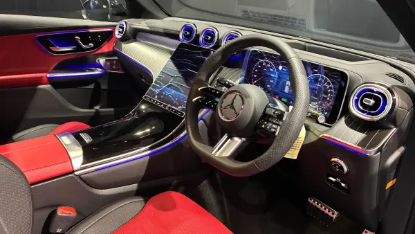 2026 Mercedes-benz Glc — photo 9 | Tuminion Kenya