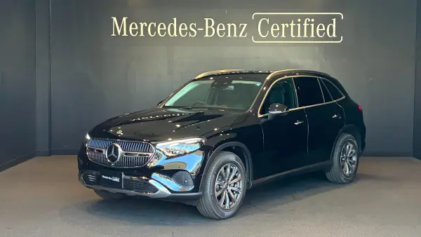 Mercedes Mercedes-Benz GLC 2026