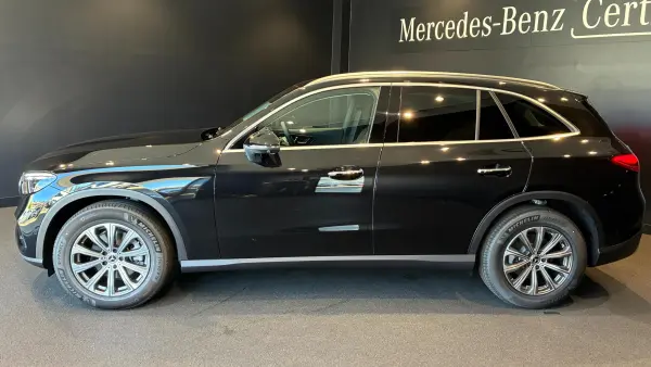 2026 Mercedes-benz Glc — photo 2 | Tuminion Kenya