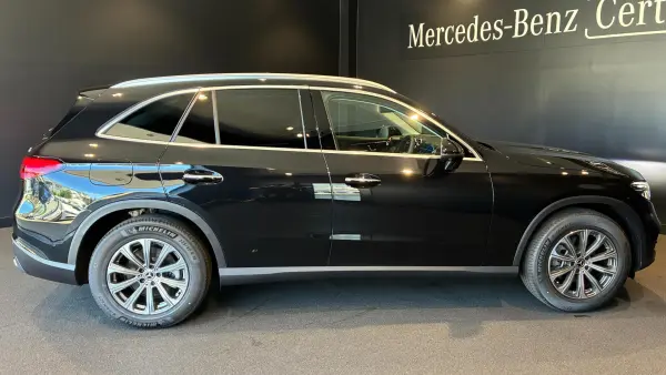 2026 Mercedes-benz Glc — photo 3 | Tuminion Kenya