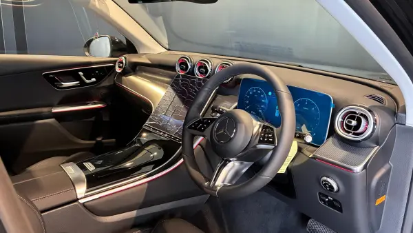 2026 Mercedes-benz Glc — photo 9 | Tuminion Kenya