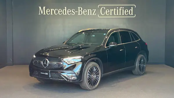 Mercedes Mercedes-Benz GLC 2026