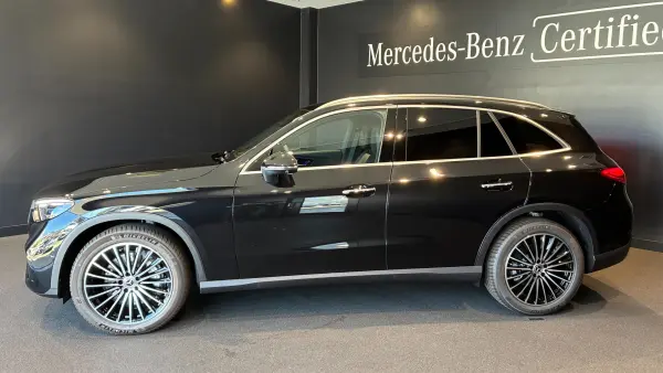 2026 Mercedes-benz Glc — photo 2 | Tuminion Kenya