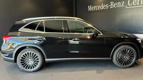 2026 Mercedes-benz Glc — photo 3 | Tuminion Kenya
