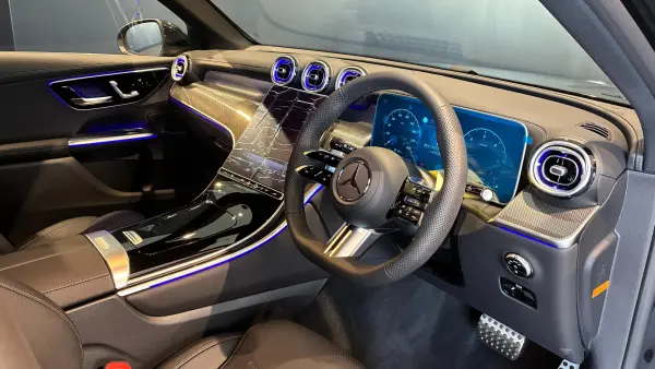 2026 Mercedes-benz Glc — photo 9 | Tuminion Kenya