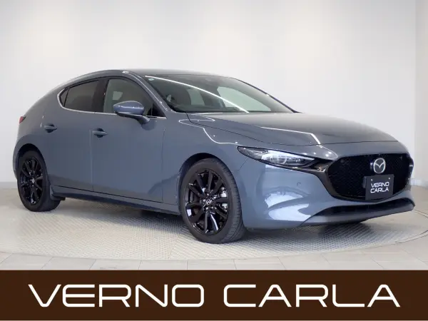 2020 Mazda 3 Fastback — photo 1