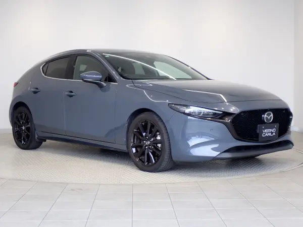2020 Mazda 3 Fastback — photo 8 | Tuminion Kenya