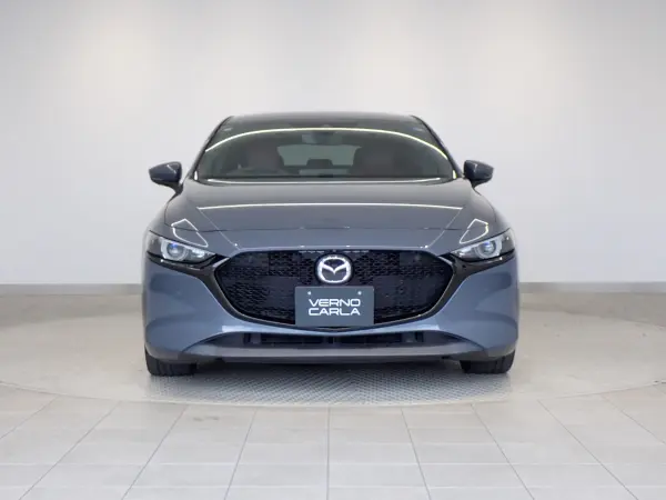 2020 Mazda 3 Fastback — photo 9 | Tuminion Kenya