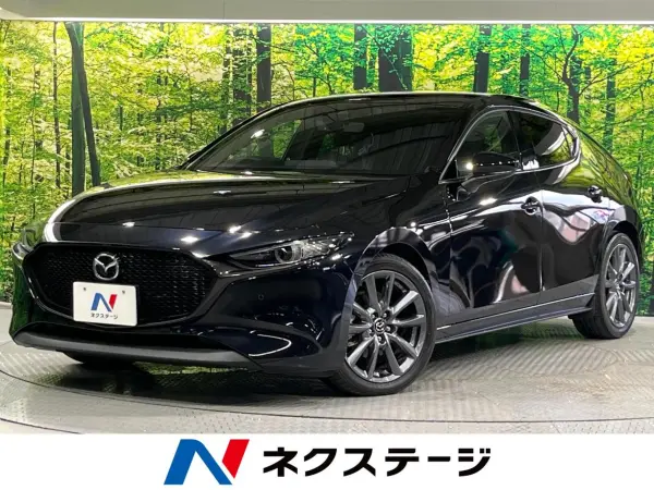 Mazda MAZDA 3 FASTBACK 2020